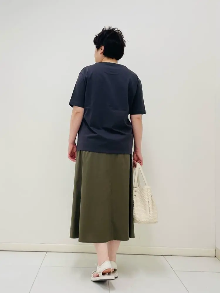 23区 L 佐藤 コーディネート画像