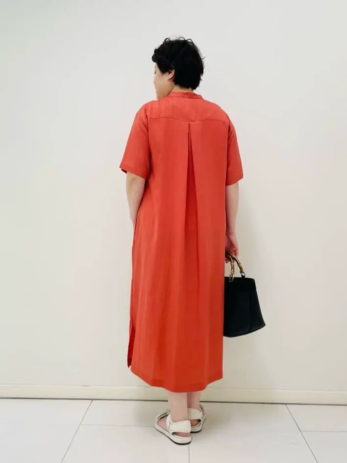 23区 L 佐藤 コーディネート画像