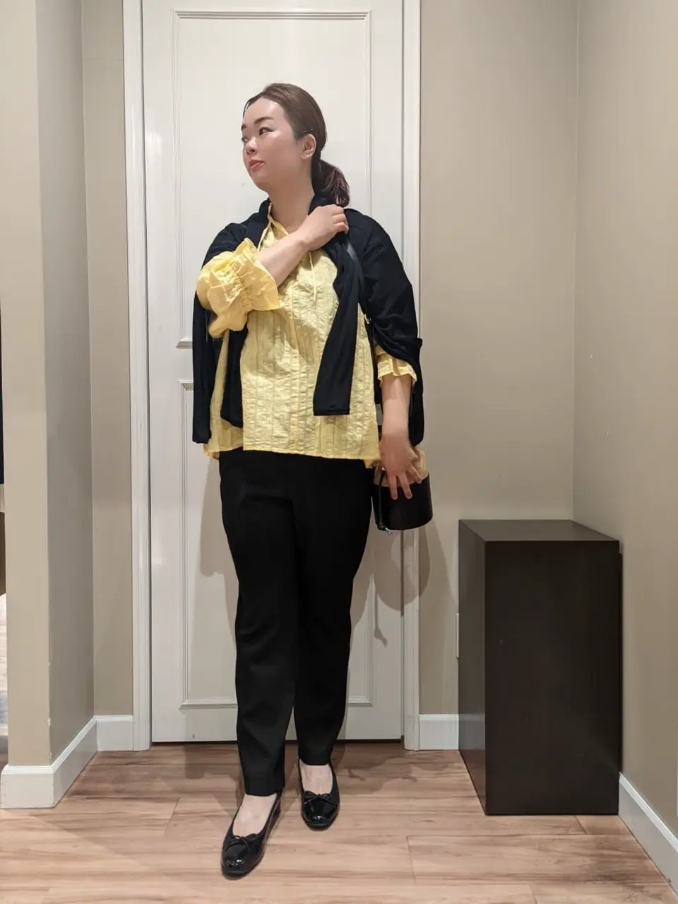 23区 L スタッフn コーディネート画像