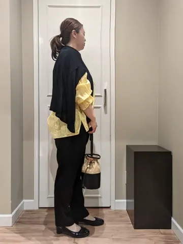 23区 L スタッフn コーディネート画像