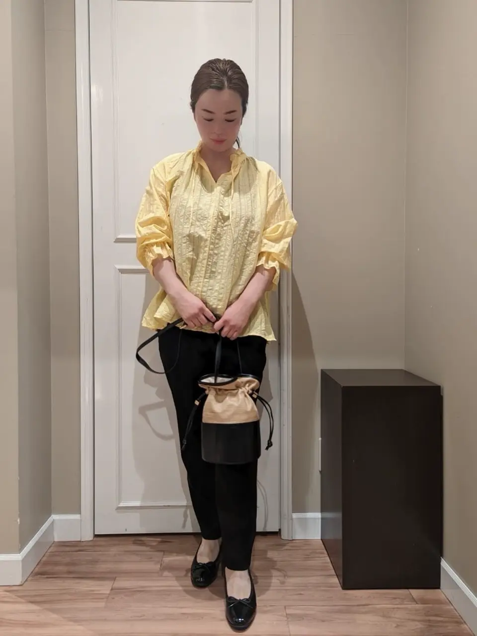 23区 L スタッフn コーディネート画像