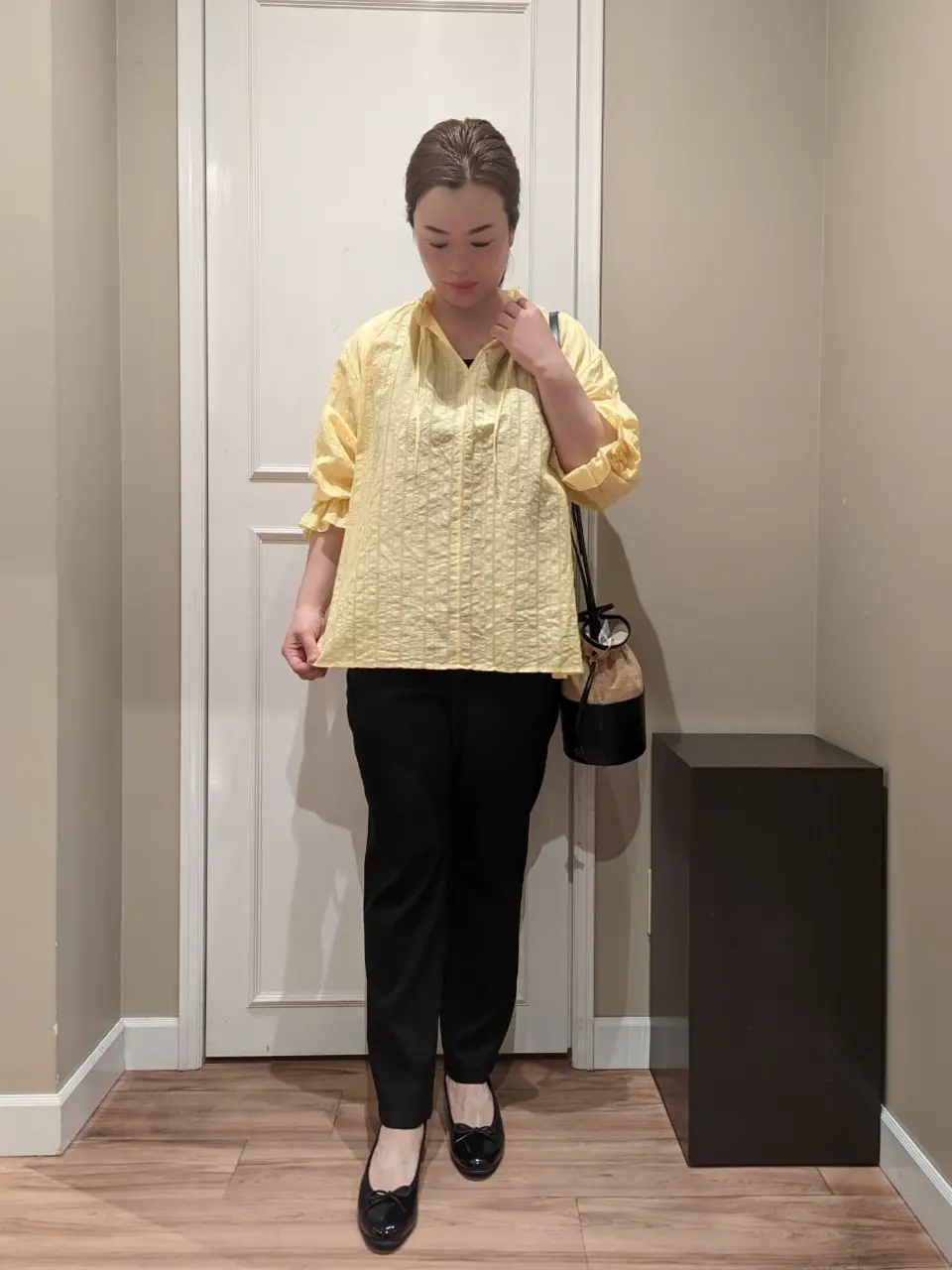 23区 L スタッフn コーディネート画像