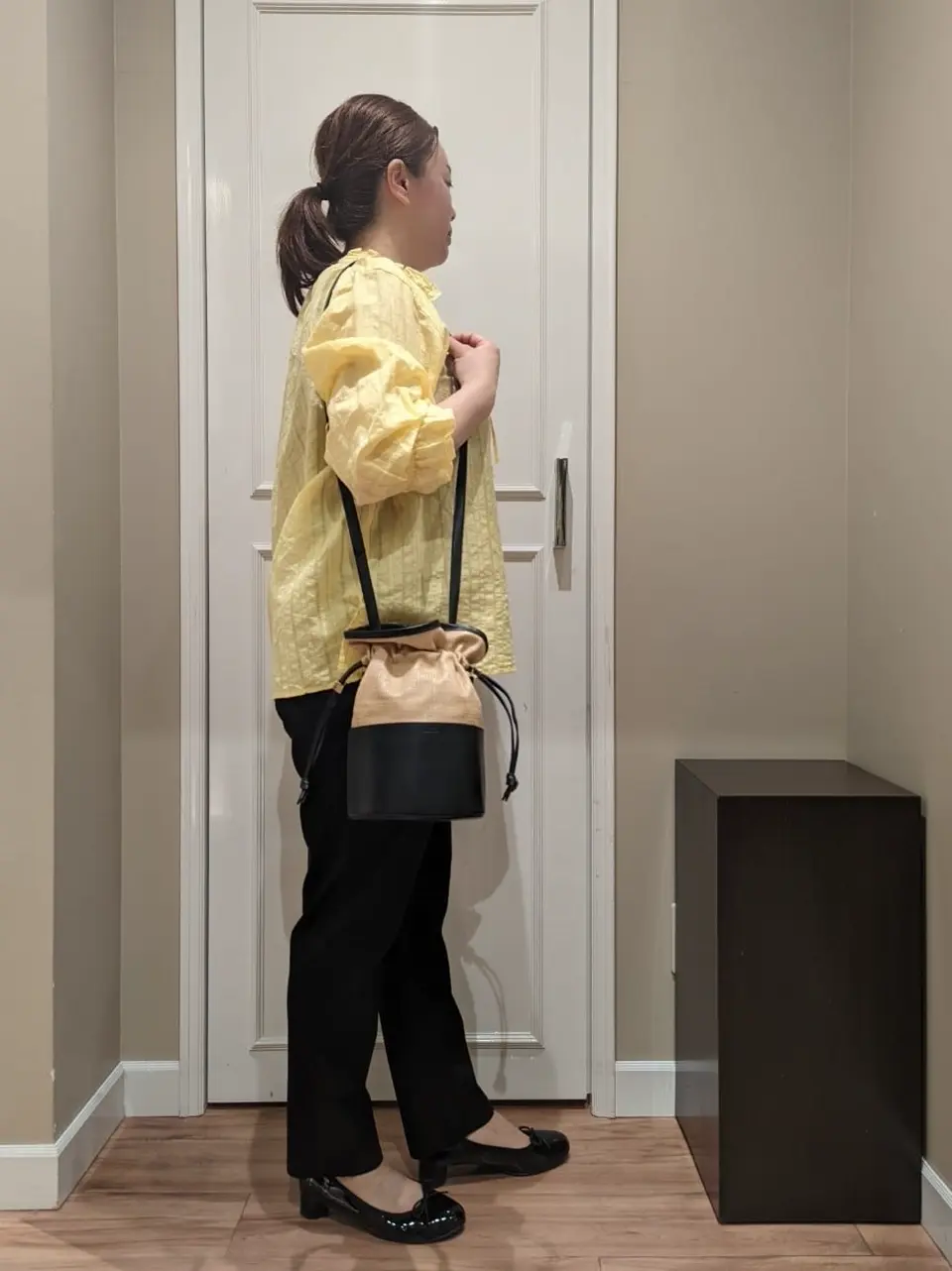 23区 L スタッフn コーディネート画像