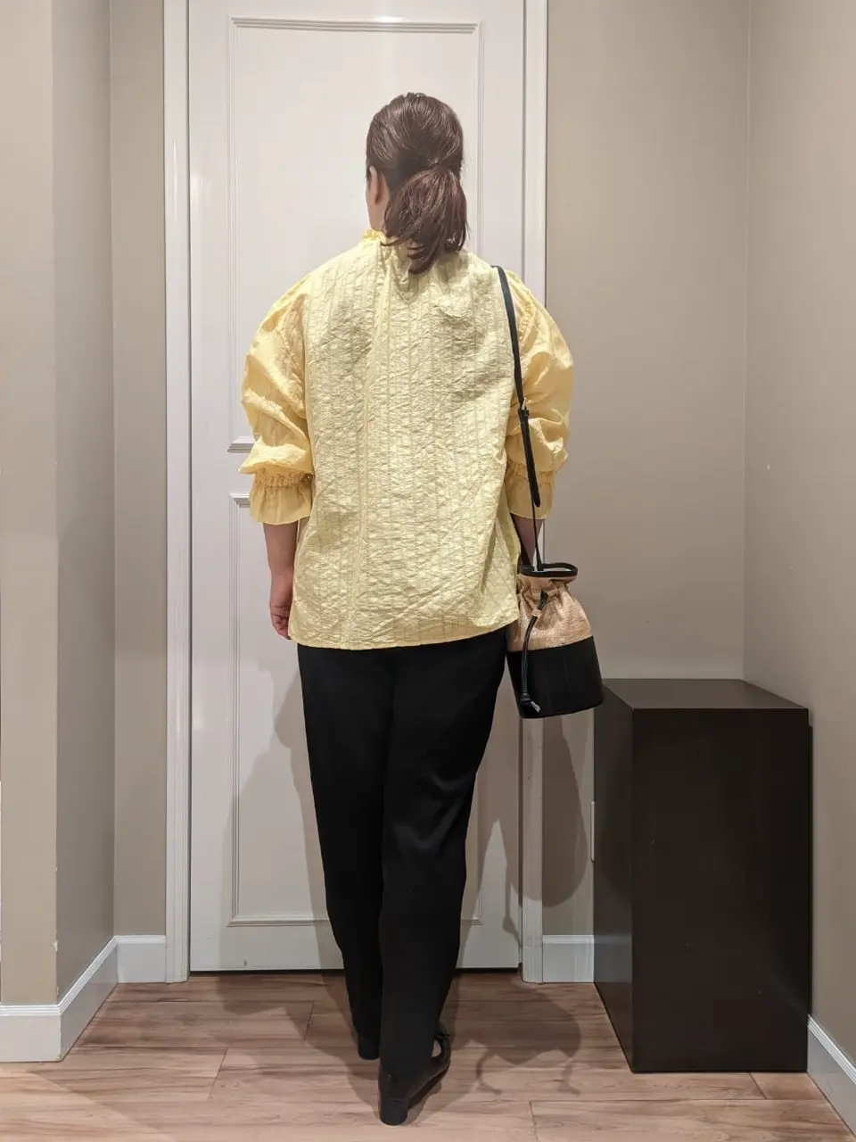 23区 L スタッフn コーディネート画像