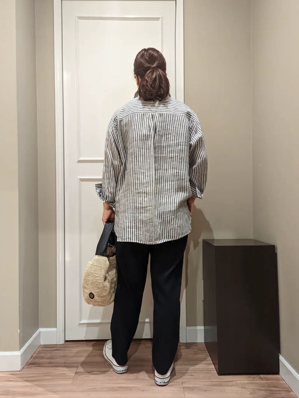 23区 L スタッフn コーディネート画像