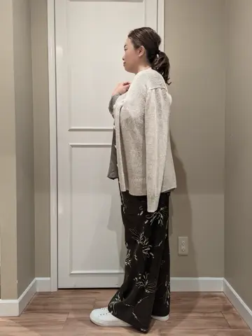 23区 L スタッフn コーディネート画像