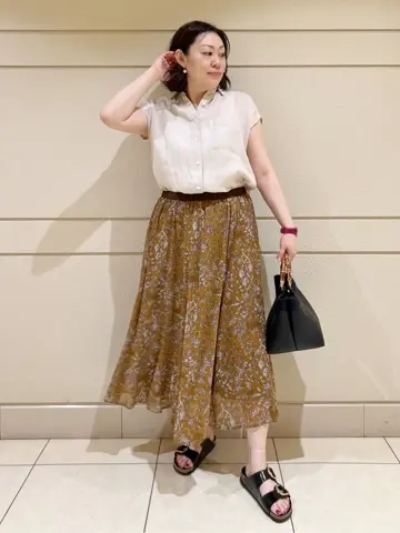 23区 L 山崎 コーディネート画像