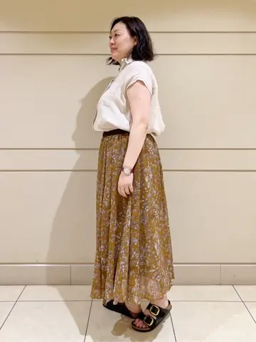 23区 L 山崎 コーディネート画像