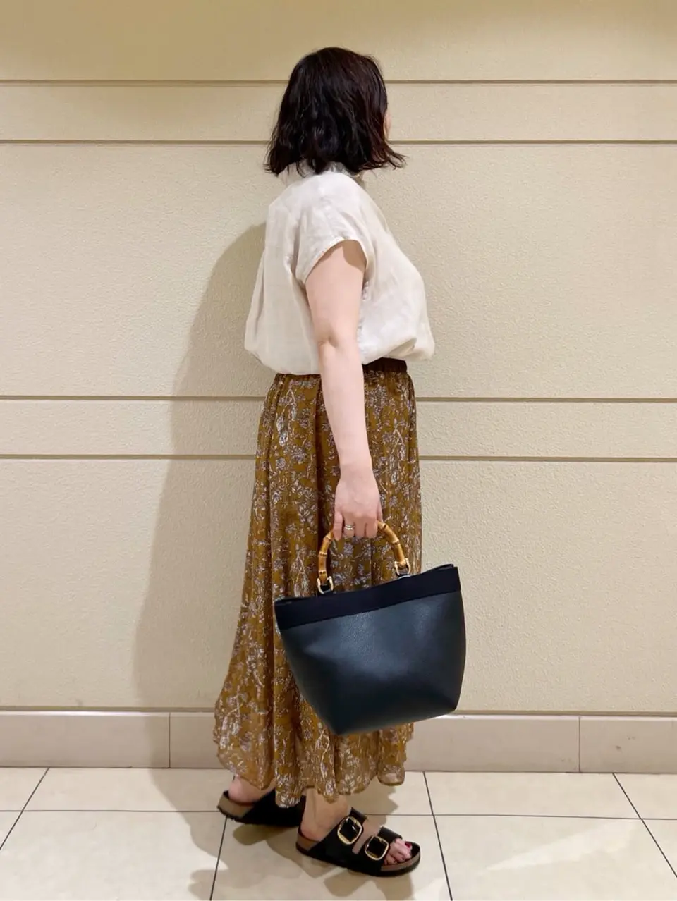 23区 L 山崎 コーディネート画像