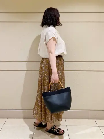 23区 L 山崎 コーディネート画像