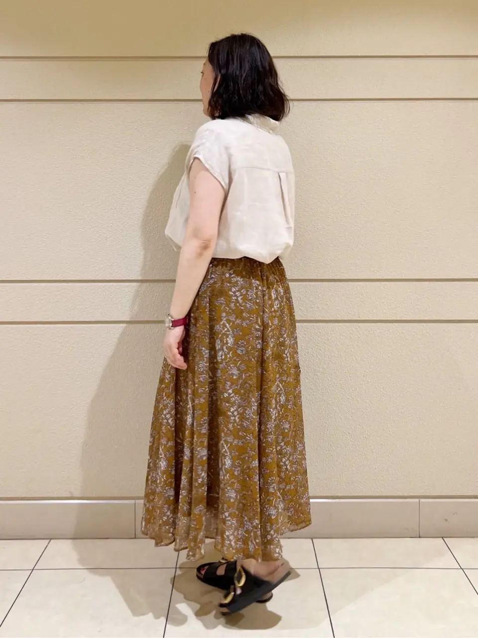 23区 L 山崎 コーディネート画像