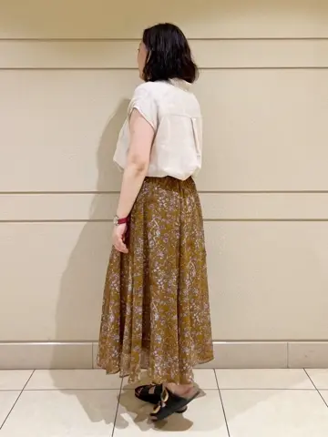 23区 L 山崎 コーディネート画像