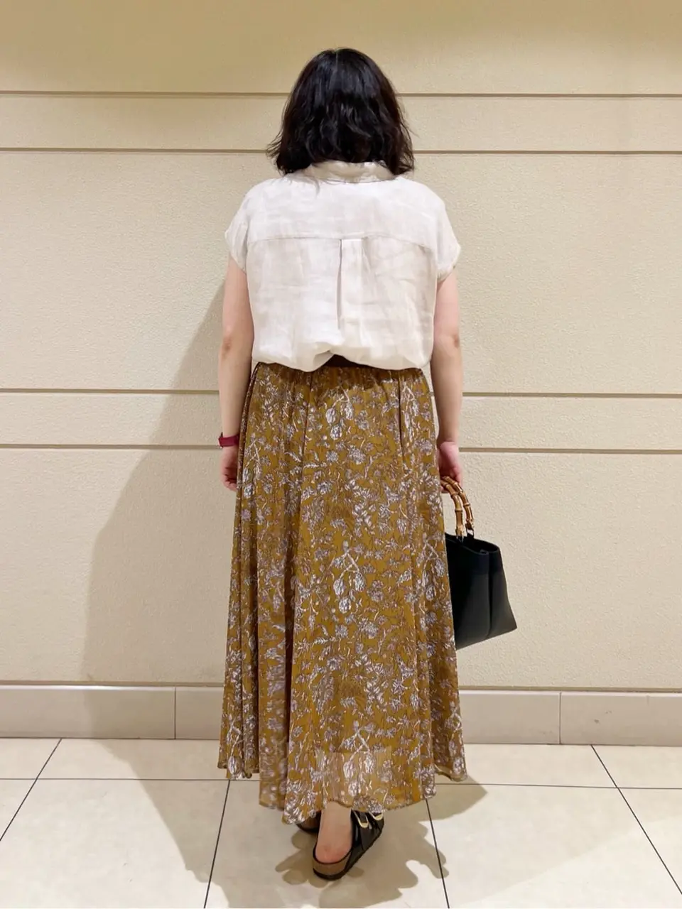 23区 L 山崎 コーディネート画像