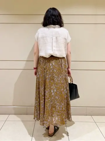 23区 L 山崎 コーディネート画像