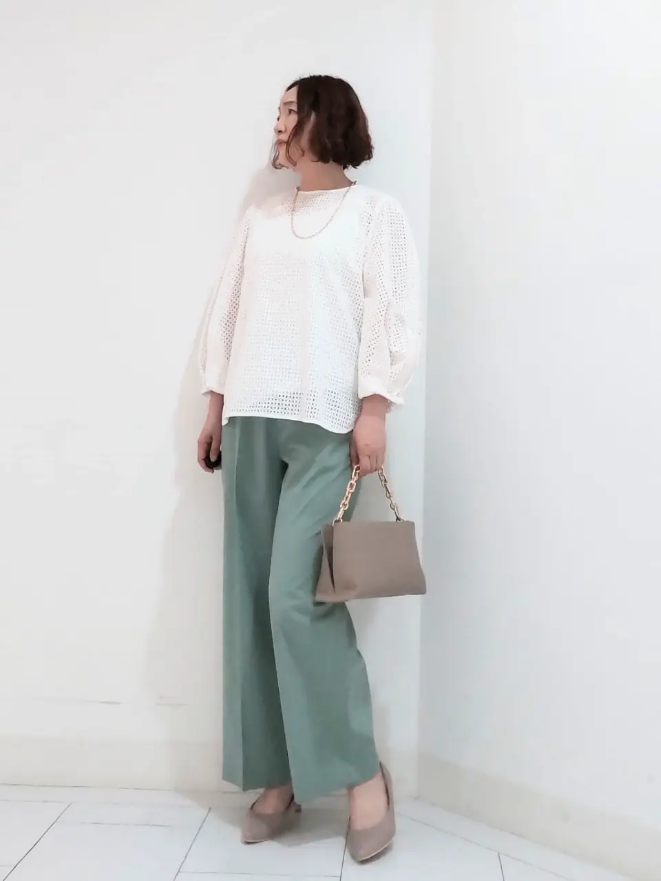 23区 L ナオミ コーディネート画像