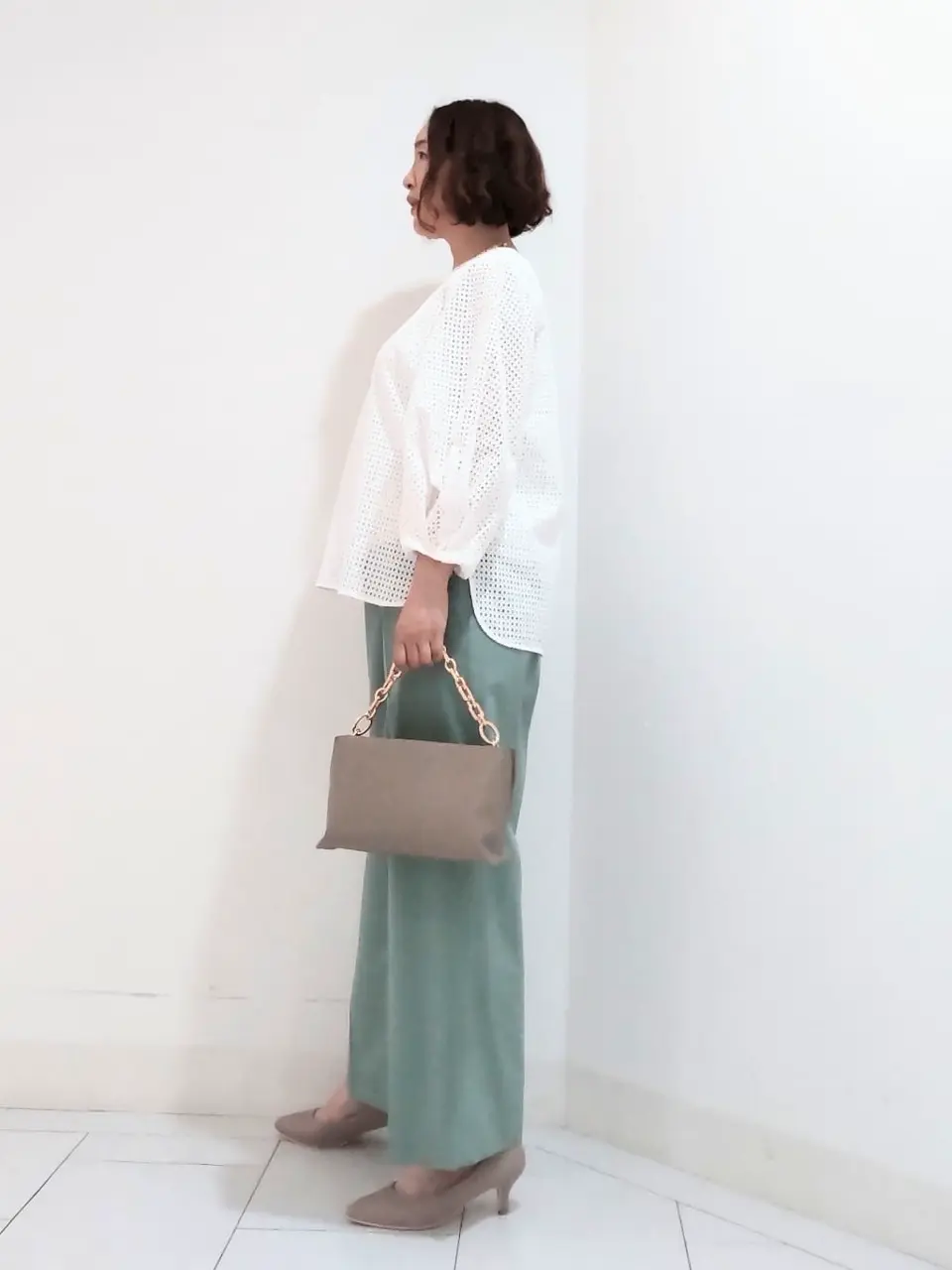 23区 L ナオミ コーディネート画像