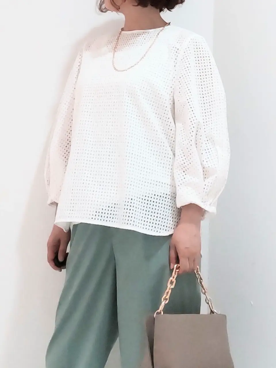 23区 L ナオミ コーディネート画像