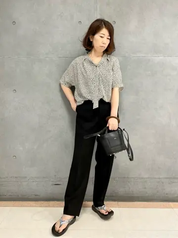 23区 L 西村 コーディネート画像