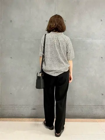 23区 L 西村 コーディネート画像