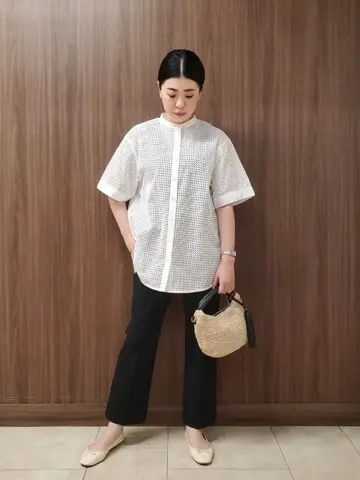 23区 L 上部 コーディネート画像