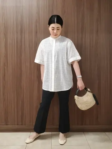 23区 L 上部 コーディネート画像