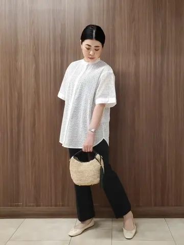 23区 L 上部 コーディネート画像