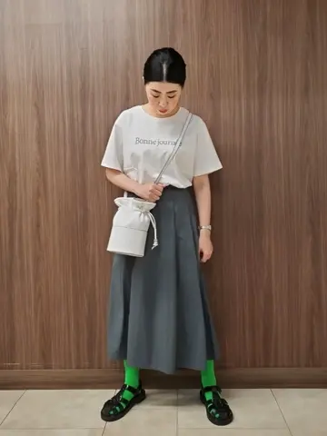 23区 L 上部 コーディネート画像