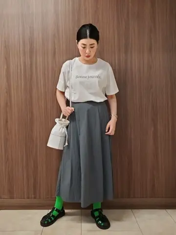 23区 L 上部 コーディネート画像