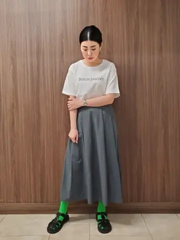 23区 L 上部 コーディネート画像