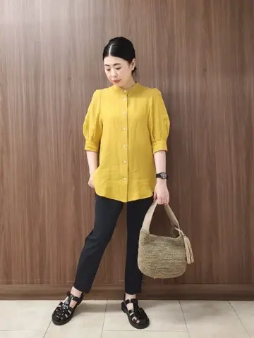 23区 L 上部 コーディネート画像