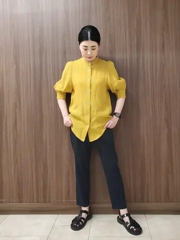 23区 L 上部 コーディネート画像