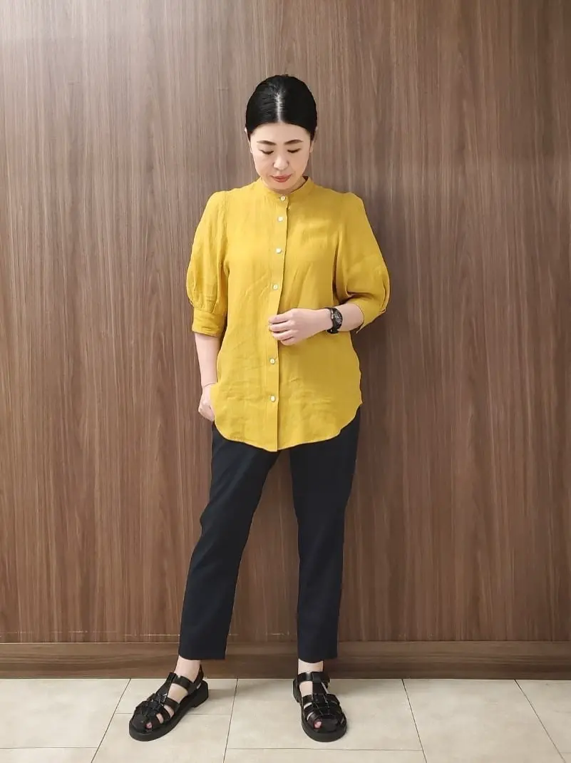 23区 L 上部 コーディネート画像