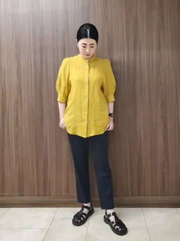 23区 L 上部 コーディネート画像