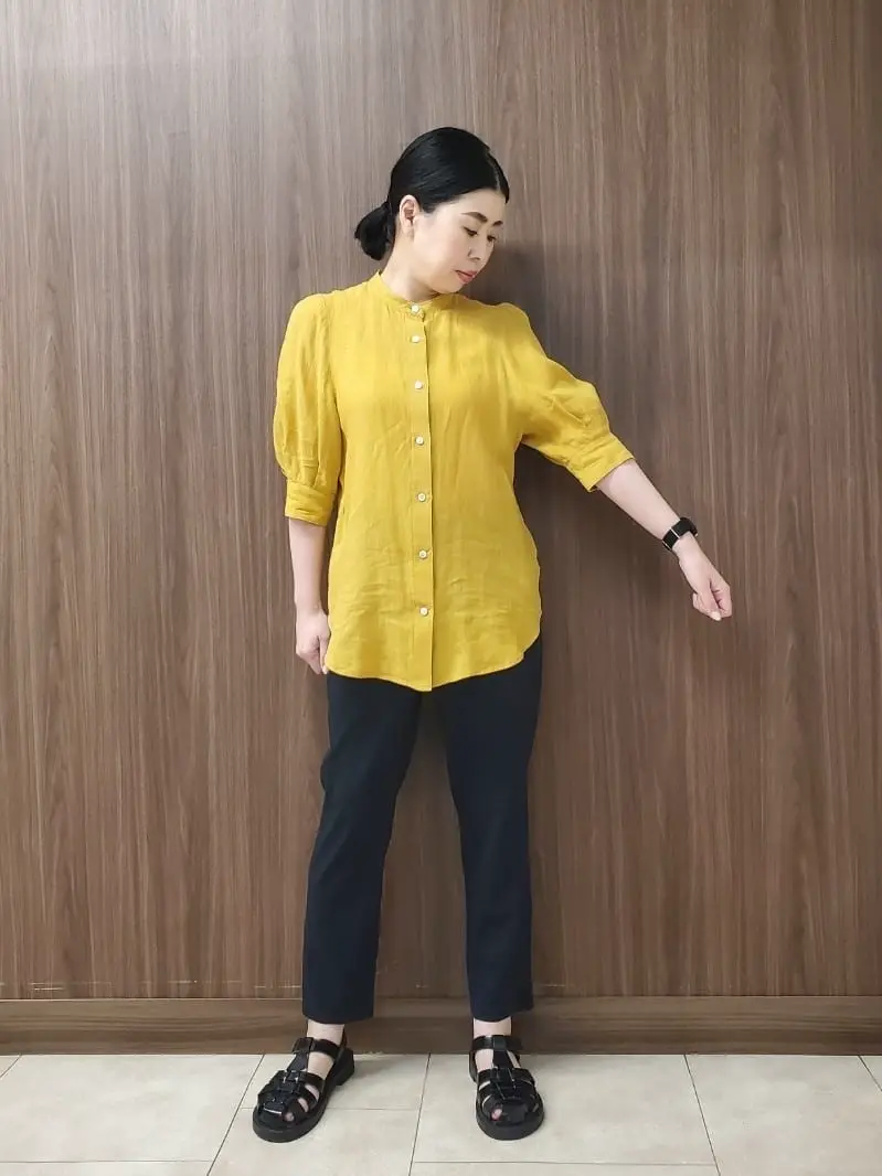 23区 L 上部 コーディネート画像