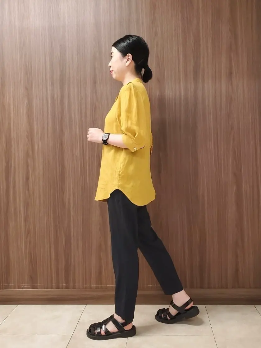 23区 L 上部 コーディネート画像