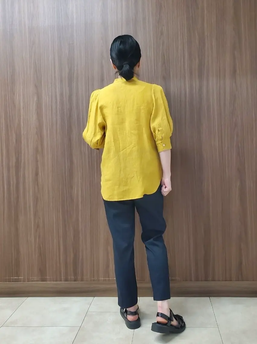 23区 L 上部 コーディネート画像