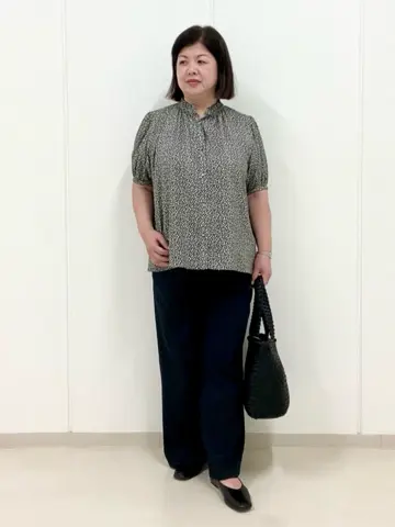 23区 L 古川 コーディネート画像