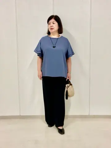 23区 L 古川 コーディネート画像