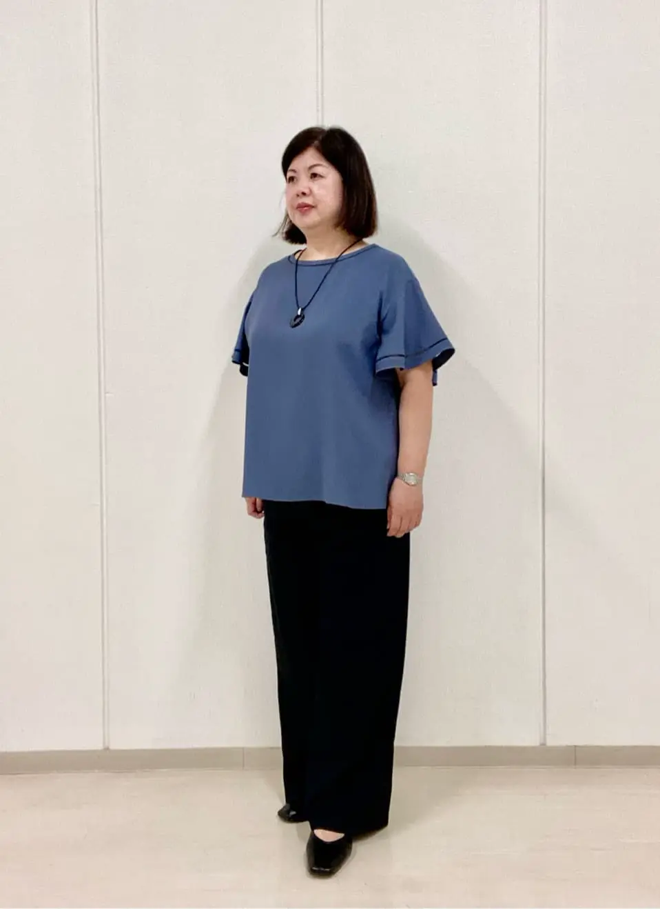 23区 L 古川 コーディネート画像