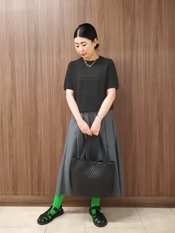 23区 L 上部 コーディネート画像