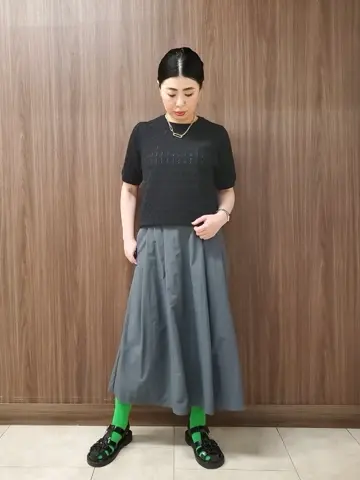 23区 L 上部 コーディネート画像