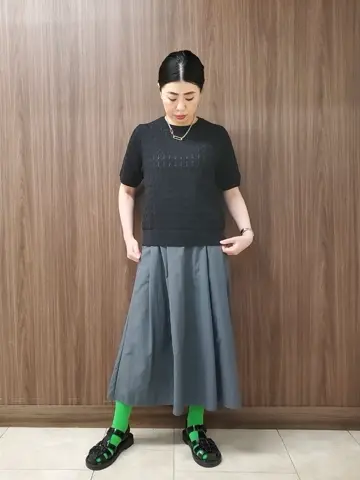 23区 L 上部 コーディネート画像