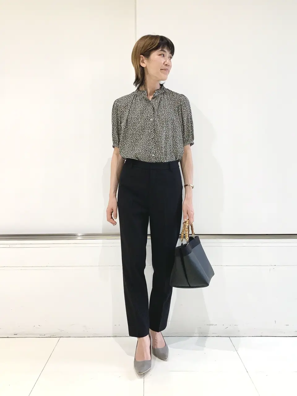 23区 L 稲船 コーディネート画像