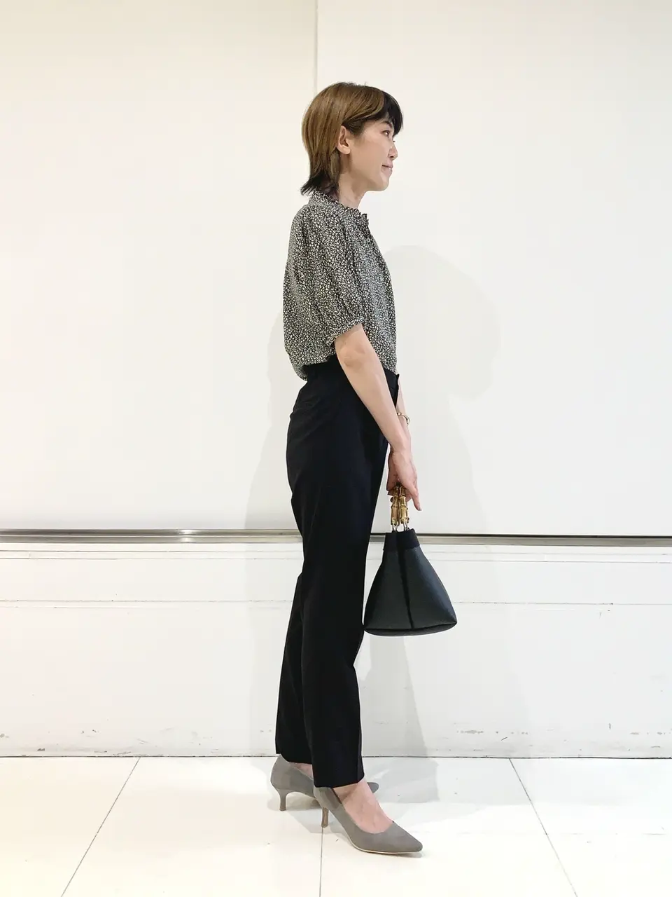 23区 L 稲船 コーディネート画像