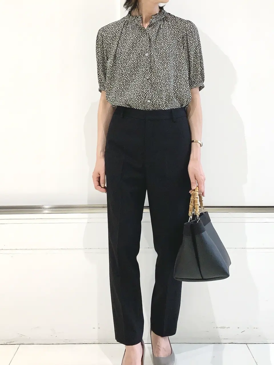 23区 L 稲船 コーディネート画像