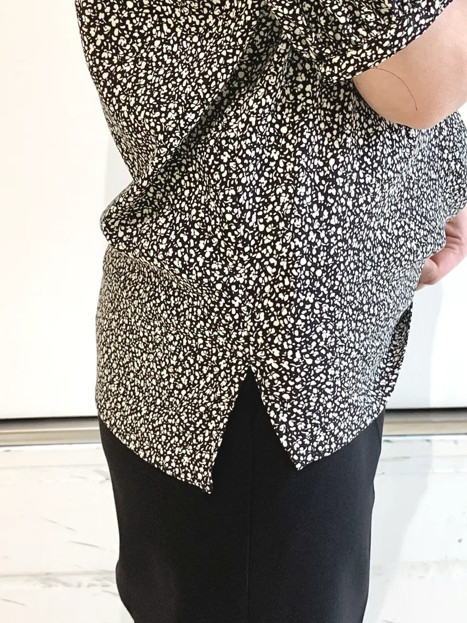 23区 L 稲船 コーディネート画像