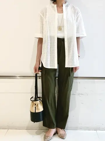 23区 L 稲船 コーディネート画像