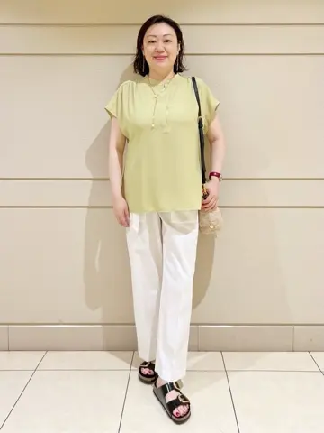 23区 L 山崎 コーディネート画像