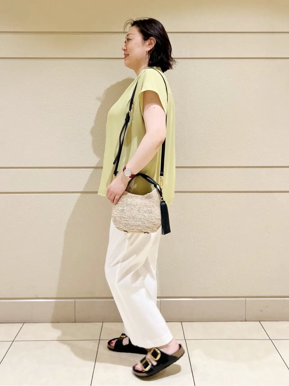 23区 L 山崎 コーディネート画像