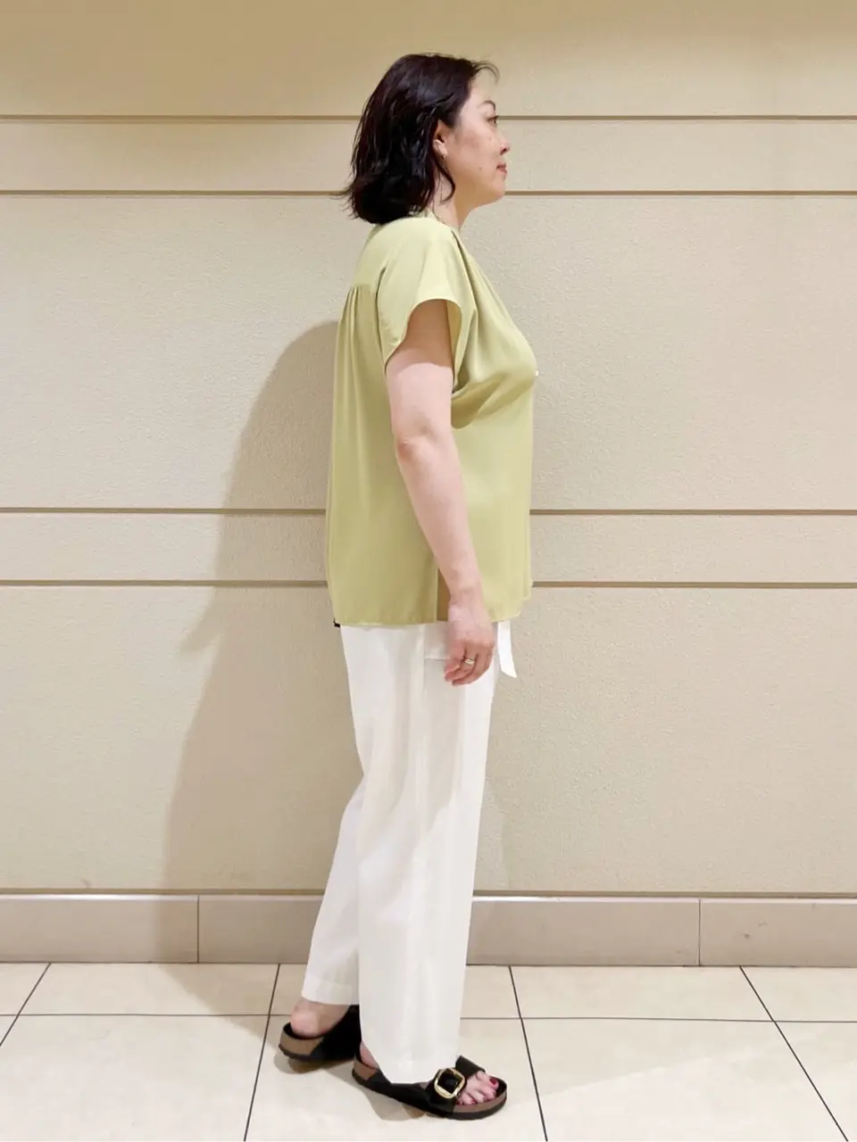 23区 L 山崎 コーディネート画像